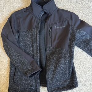 Free country kids jacket